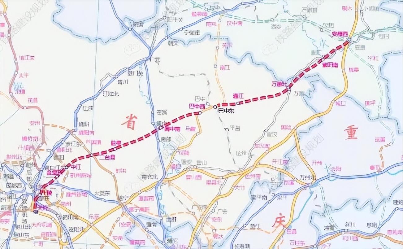 成安铁路最新消息新闻综述