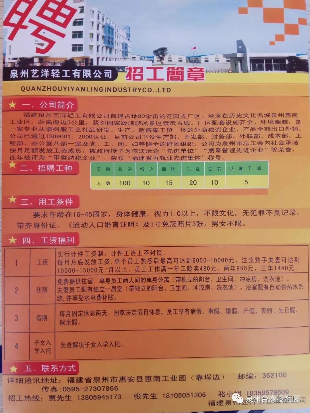 江西南城最新招聘信息概览发布！