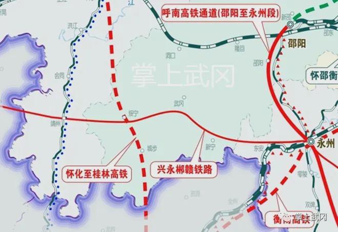 岳池县铁路规划新动向，构建现代化交通网络，助推地方经济飞速发展