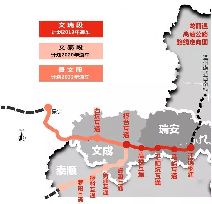 福安最新高速公路规划，构建现代化交通网络新篇章